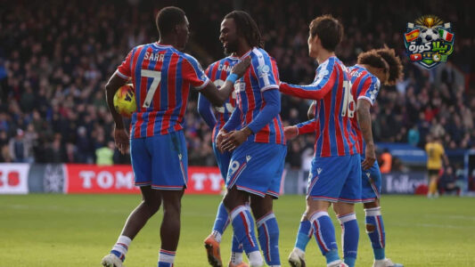 تشكيلة كريستال بالاس ضد AEK لارنكا في الدوري الأوروبي