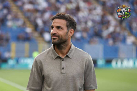 لاعبو لاتسيو يحتفلون بهدف الفوز على ميلان في الدوري الإيطالي