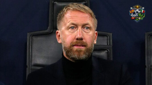 مدرب منتخب السويد غراهام بوتر