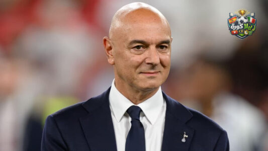 صورة لهاري ريدناب مدرب توتنهام السابق