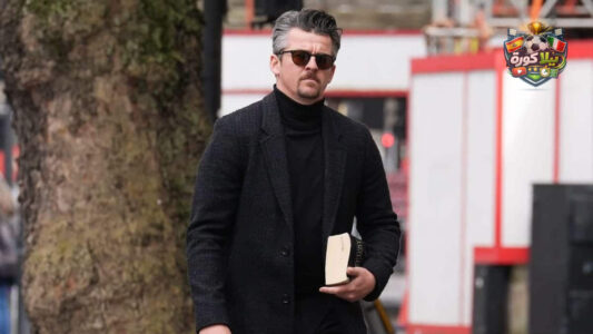 صورة لجوي بارتون