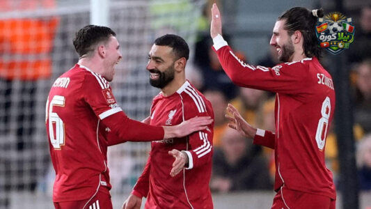 ملعب أنفيلد يستضيف مباراة ليفربول ضد جالطة سراي في دوري أبطال أوروبا