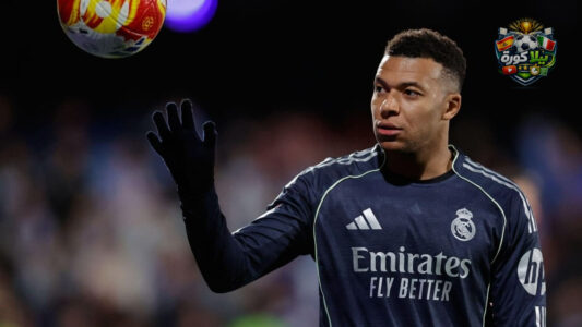 كيليان مبابي وجود بيلينغهام في تدريبات ريال مدريد استعدادًا لمواجهة مانشستر سيتي