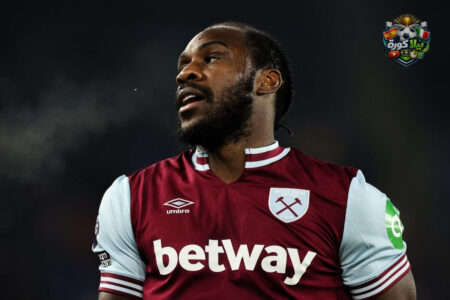 ميشيل أنطونيو يوقع عقدًا مع نادي السيلية القطري