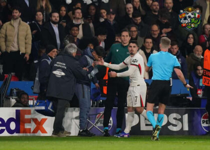 لاعب تشيلسي بيدرو نيتو