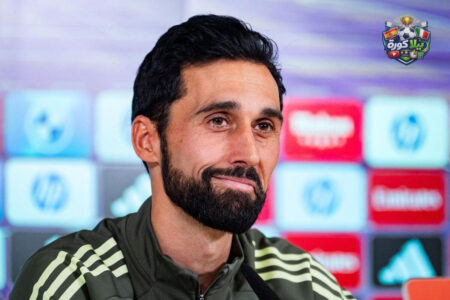 لاعب ريال مدريد فيديريكو فالفيردي يحتفل بتسجيل هدف الفوز في مرمى سيلتا فيغو