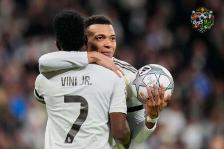 لاعبو ريال مدريد ومانشستر سيتي في مواجهة بدوري أبطال أوروبا