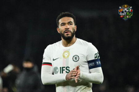 رييس جيمس يوقع على عقده الجديد مع تشيلسي