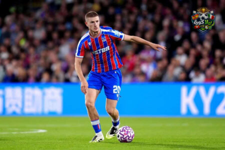 لاعبو منتخب إنجلترا يحتفلون بهدف