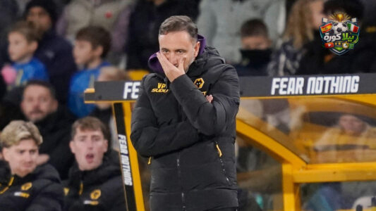 مدرب نوتنغهام فورست فيتور بيريرا يتحدث إلى وسائل الإعلام